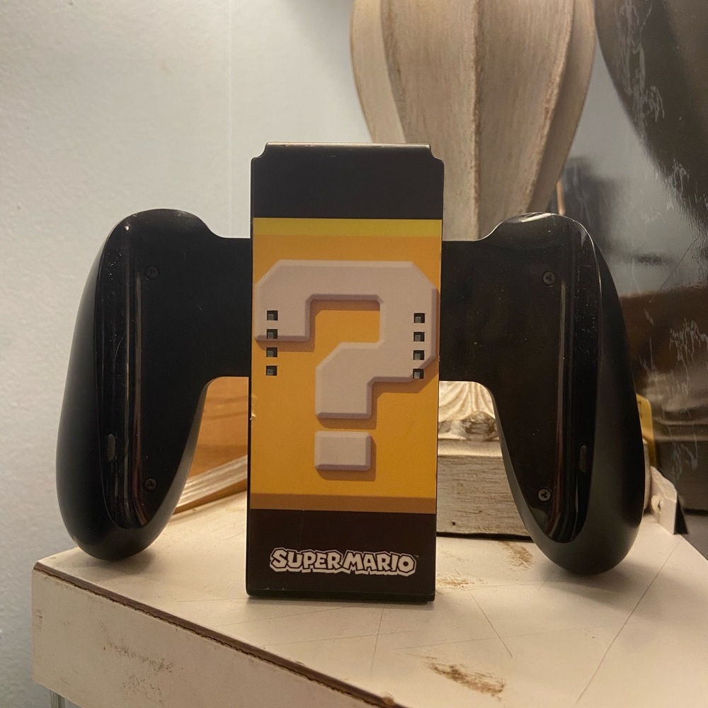 Nintendo Black Controller